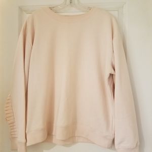 Light pink sweater